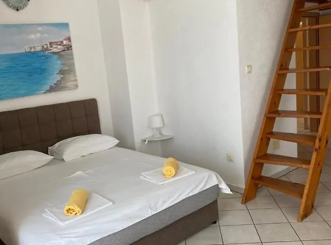 Simona アパート *