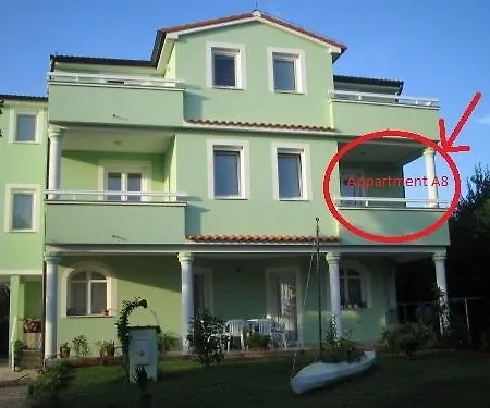 Apartman Simona