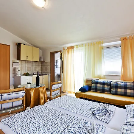 Appartement Simona Medulin